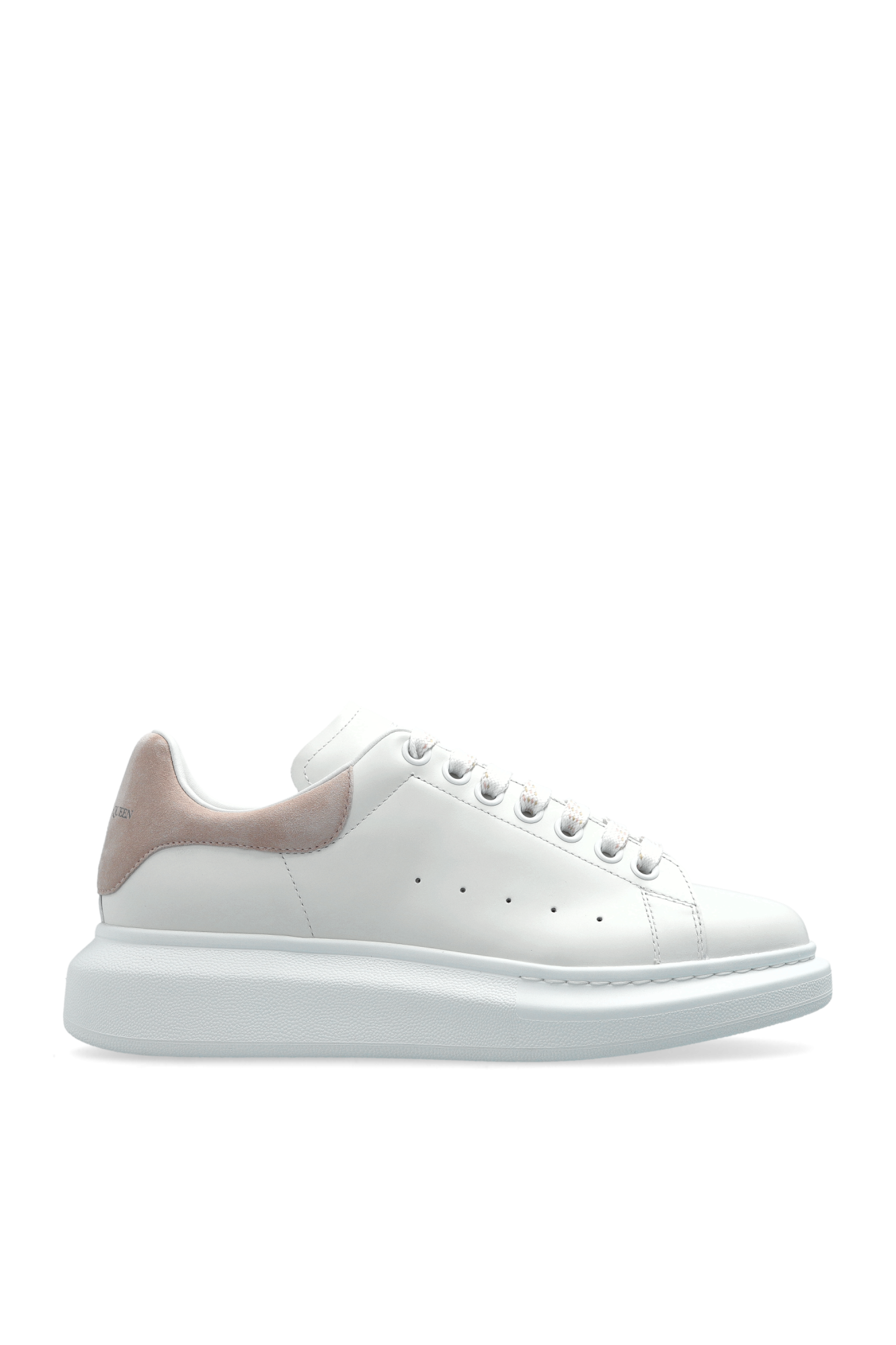 Alexander McQueen Leather sports shoes | Women's | Vitkac